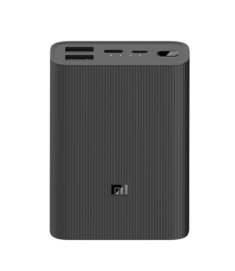 Power Bank Xiaomi Mi 3 Ultra Compact PB1022ZM/BHR4412GL 10000mAh Black