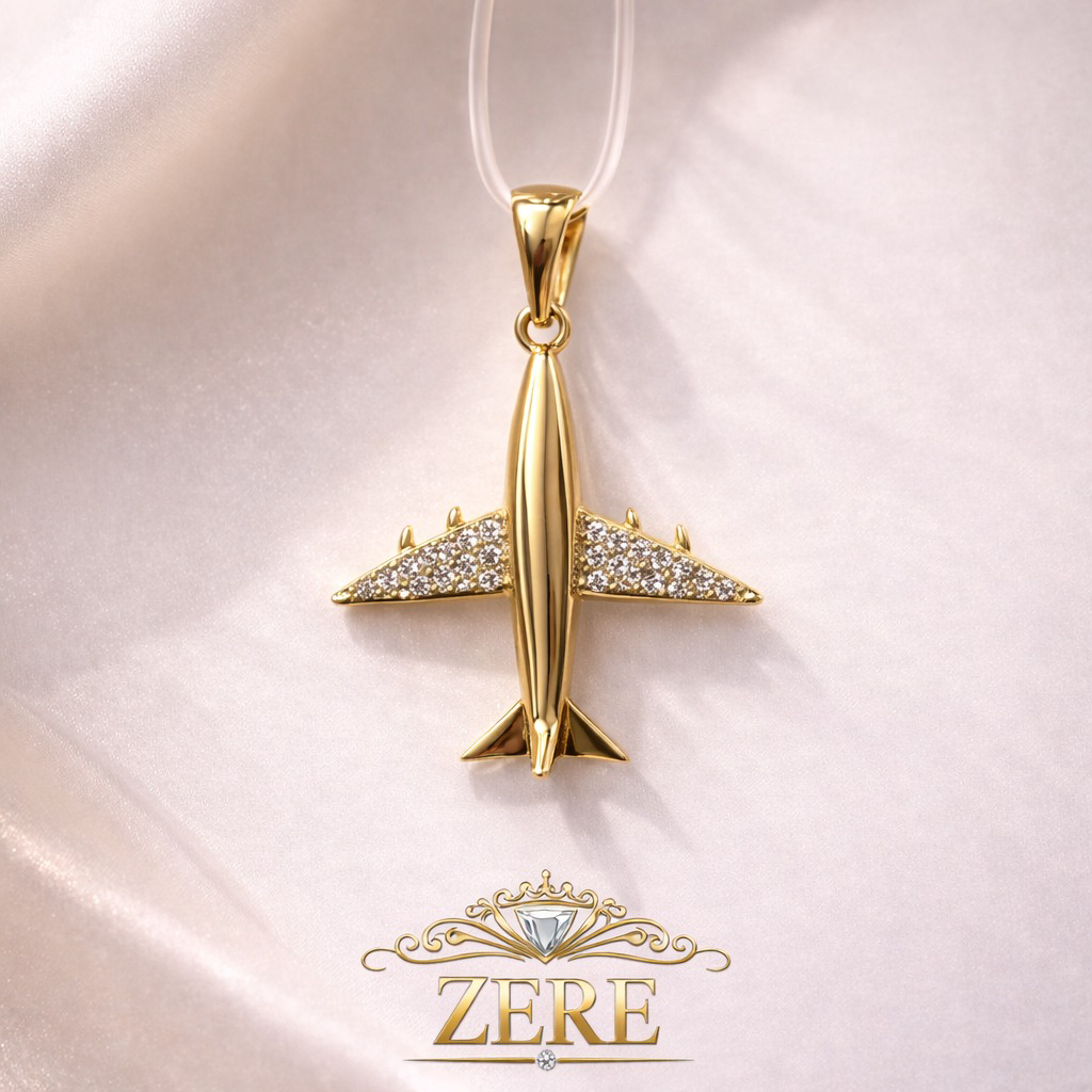 Подвеска Zere ZR290308 золото 1.11гр купить,99100