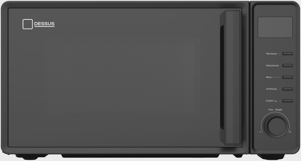 Микроволновая печь Dessus DM-2020B черная