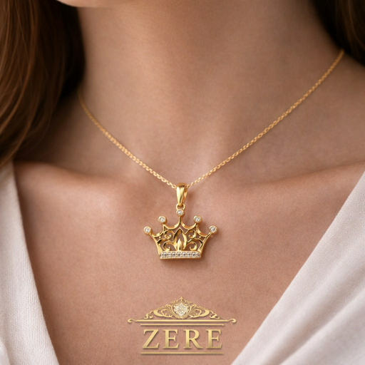 Кулон Zere ZR290306 золото 1.18гр