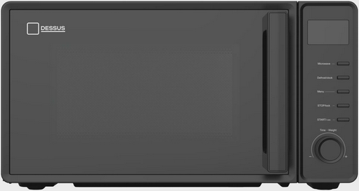 Микроволновая печь Dessus DM-2020B черная