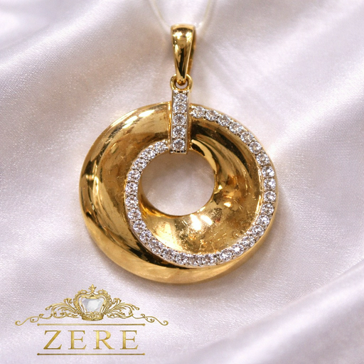 Подвеска Zere ZR290307 золото 3.78гр