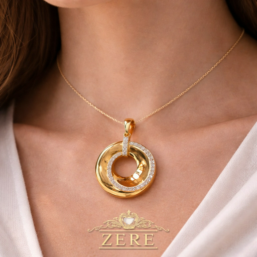 Подвеска Zere ZR290307 золото 3.78гр