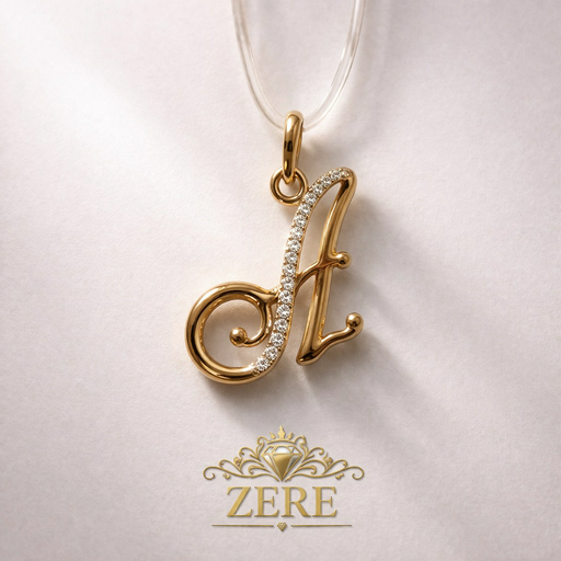 Подвеска Zere ZR290305 золото 0.93гр