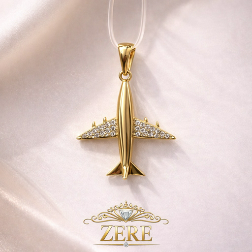 Подвеска Zere ZR290308 золото 1.11гр