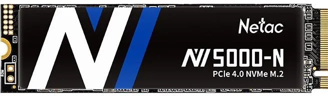 SSD накопитель Netac NV5000-N NT01NV5000N-1T0-E4X 1Tb