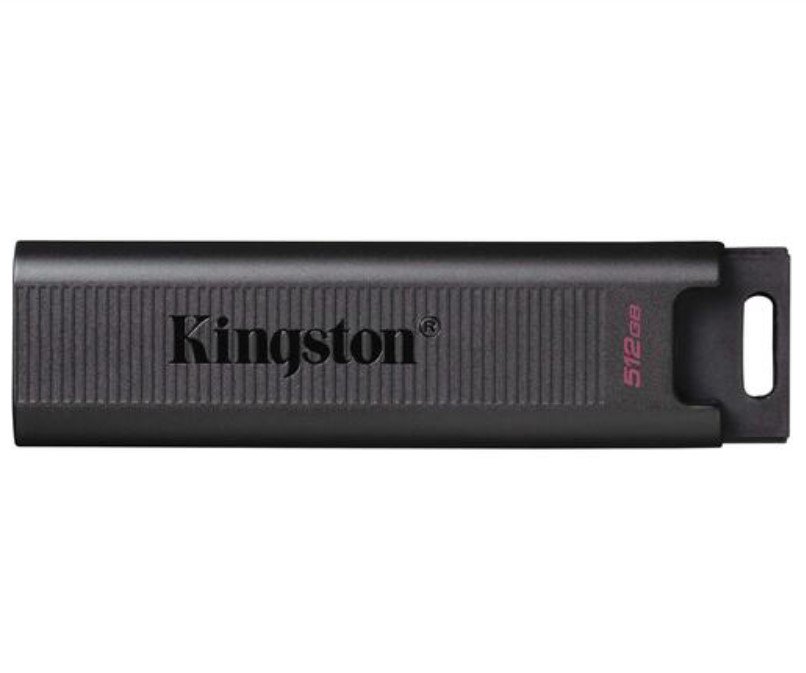 USB-флешка Kingston DTMAX/512GB 512Gb черная