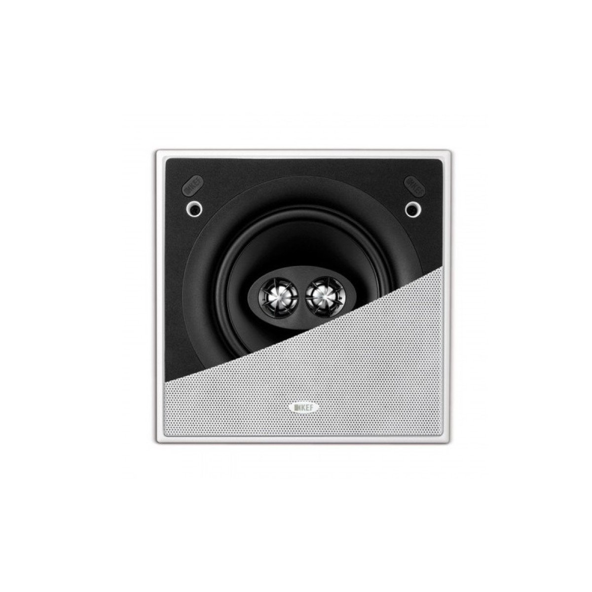 Акустическая система KEF Ci160CSds/W белая - ForteMarket Акустическая система KEF Ci160CSds/W белая купить,0