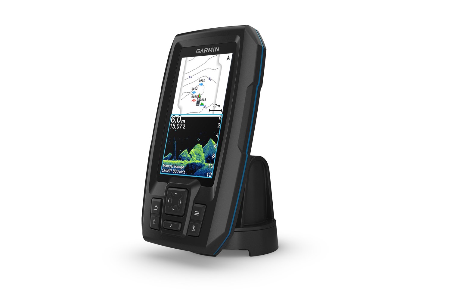 Эхолот Garmin Striker Vivid 4cv 010-02550-01