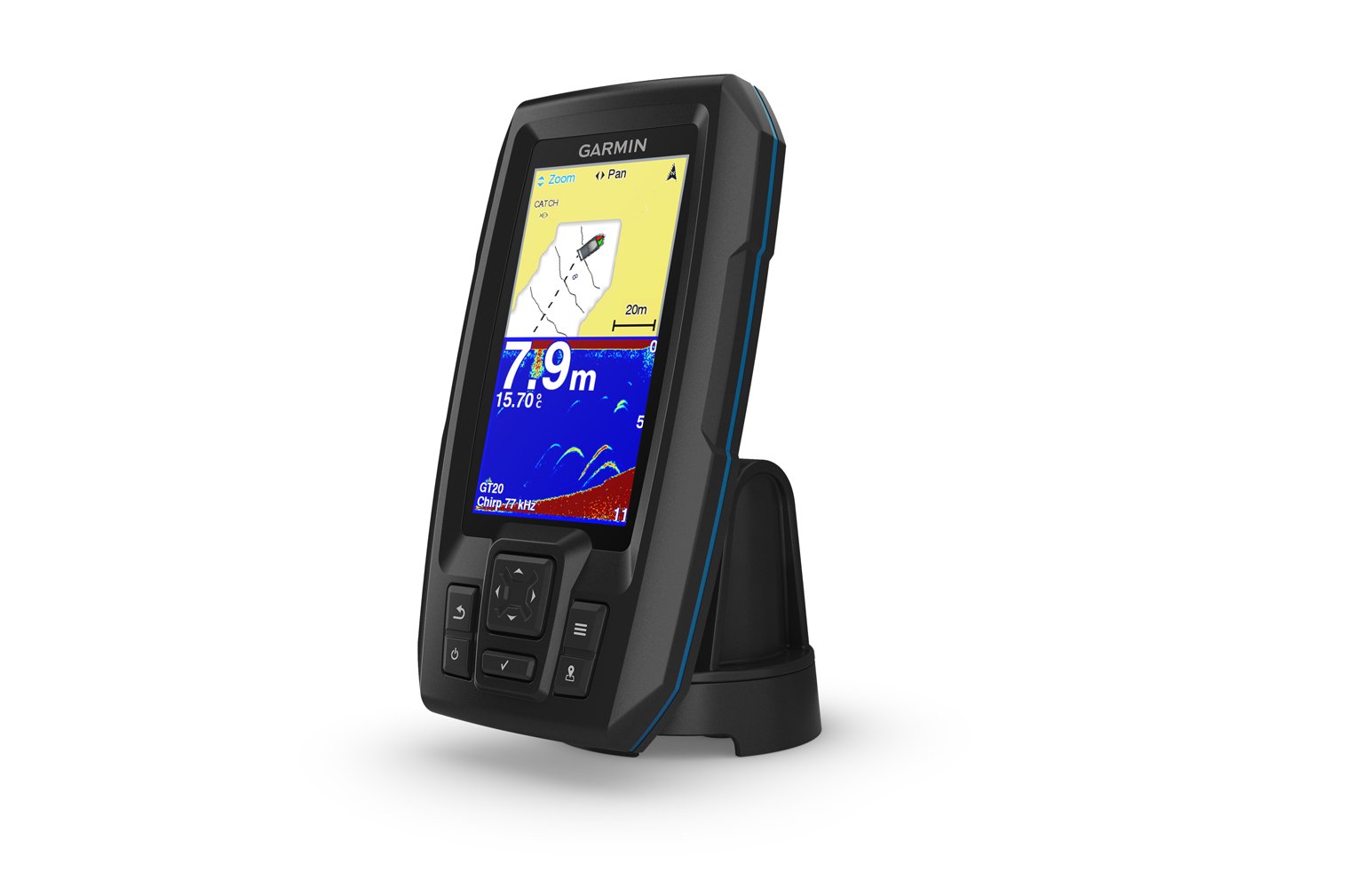 Эхолот Garmin Striker Vivid 4cv 010-02550-01 - ForteMarket Эхолот Garmin Striker Vivid 4cv 010-02550-01 купить,0