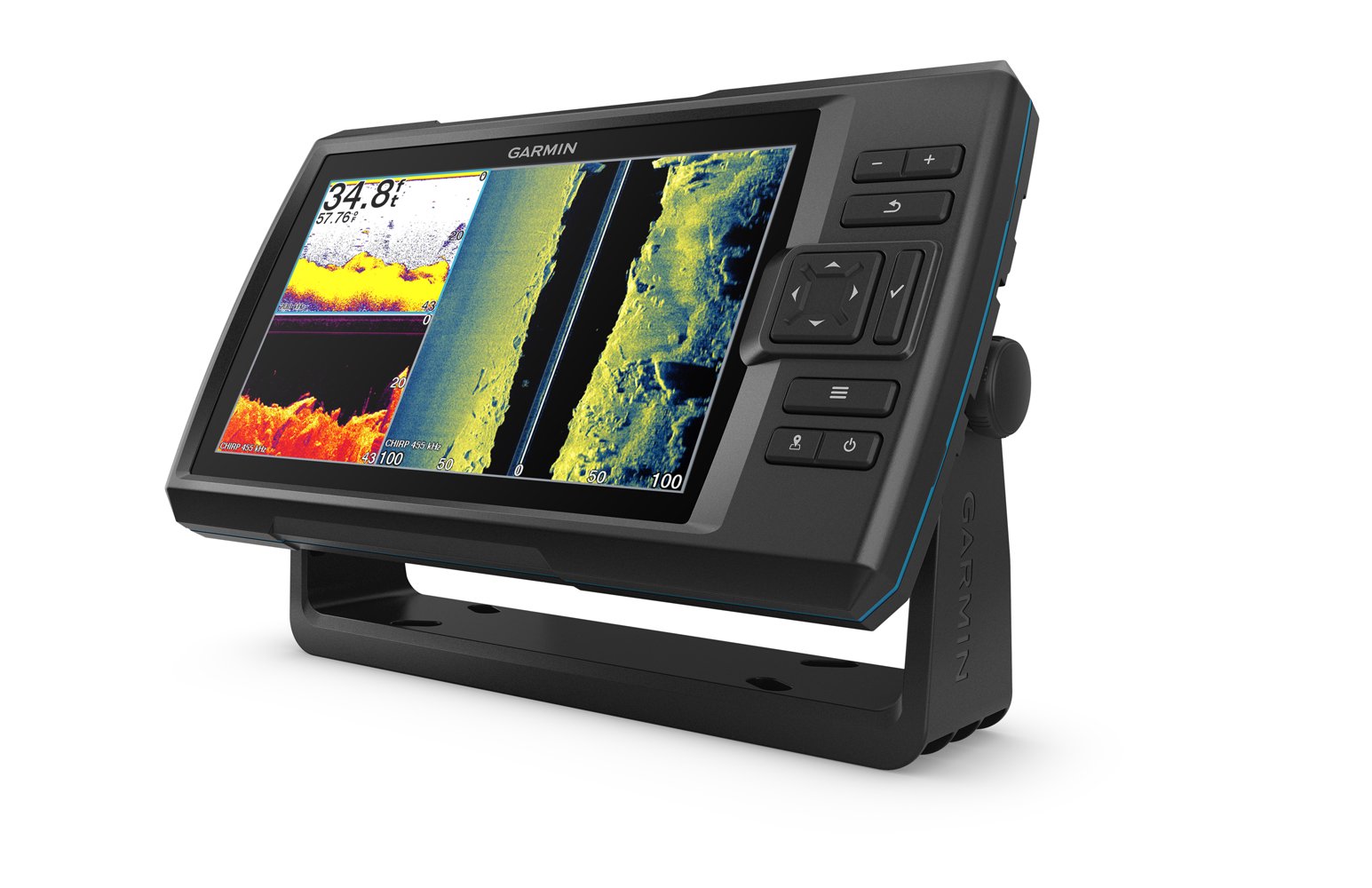 Эхолот Garmin Striker Vivid 9sv 010-02554-01 черный - ForteMarket Эхолот Garmin Striker Vivid 9sv 010-02554-01 черный купить,0