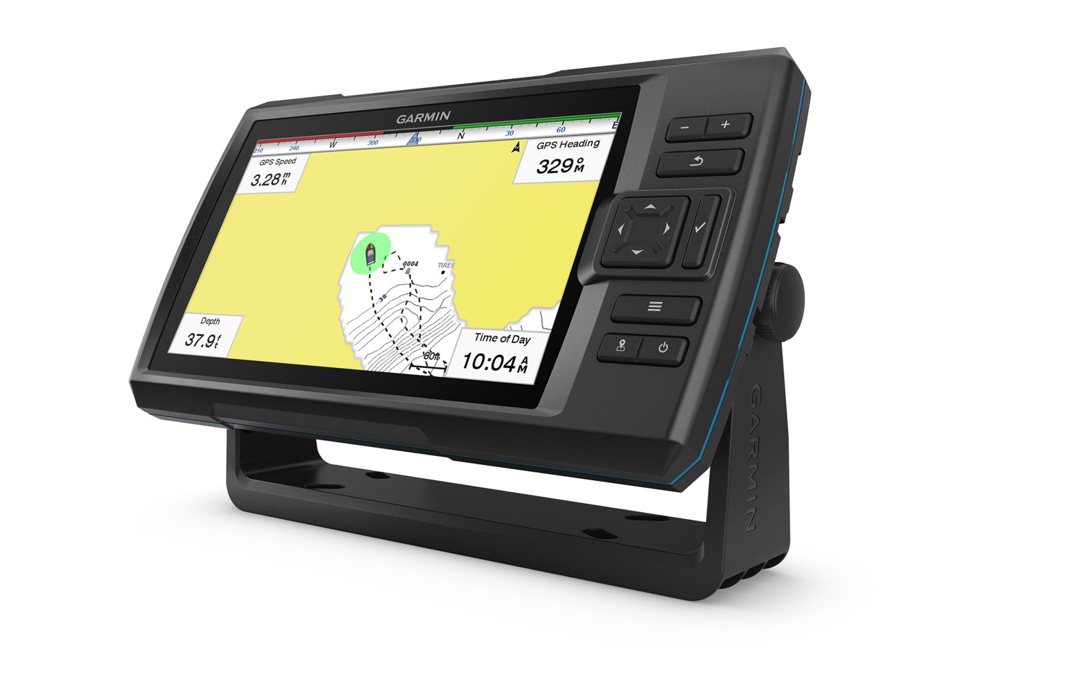 Эхолот Garmin Striker Vivid 9sv 010-02554-01 черный - ForteMarket Эхолот Garmin Striker Vivid 9sv 010-02554-01 черный купить,0