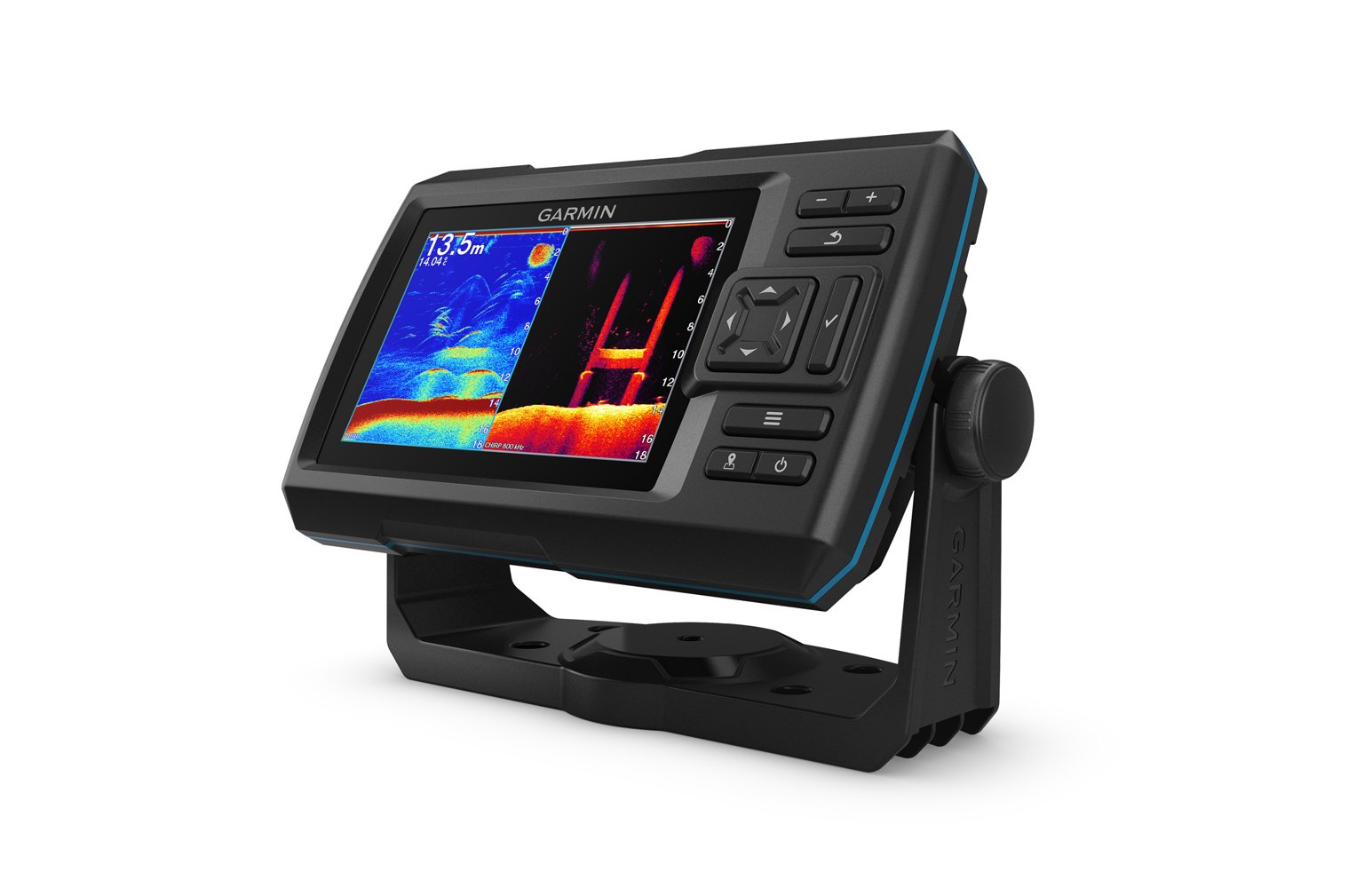 Эхолот Garmin Striker Vivid 5cv 010-02551-01 черный