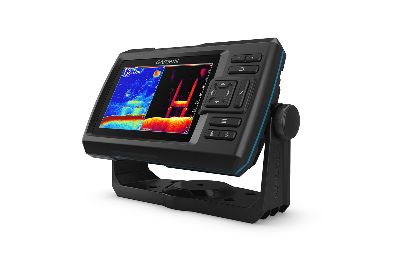 Эхолот Garmin Striker Vivid 5cv 010-02551-01 черный