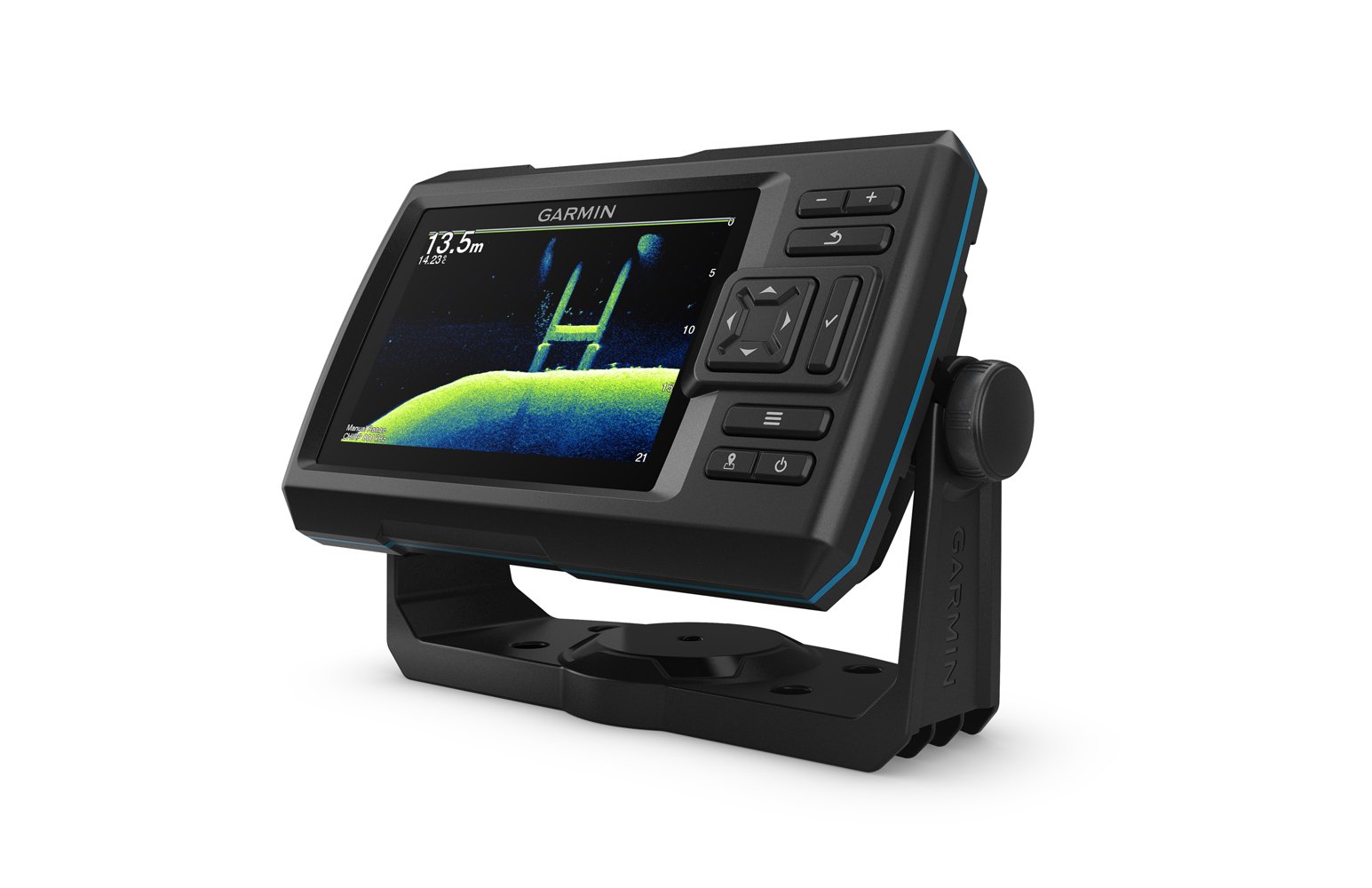 Эхолот Garmin Striker Vivid 5cv 010-02551-01 черный - ForteMarket Эхолот Garmin Striker Vivid 5cv 010-02551-01 черный купить,0