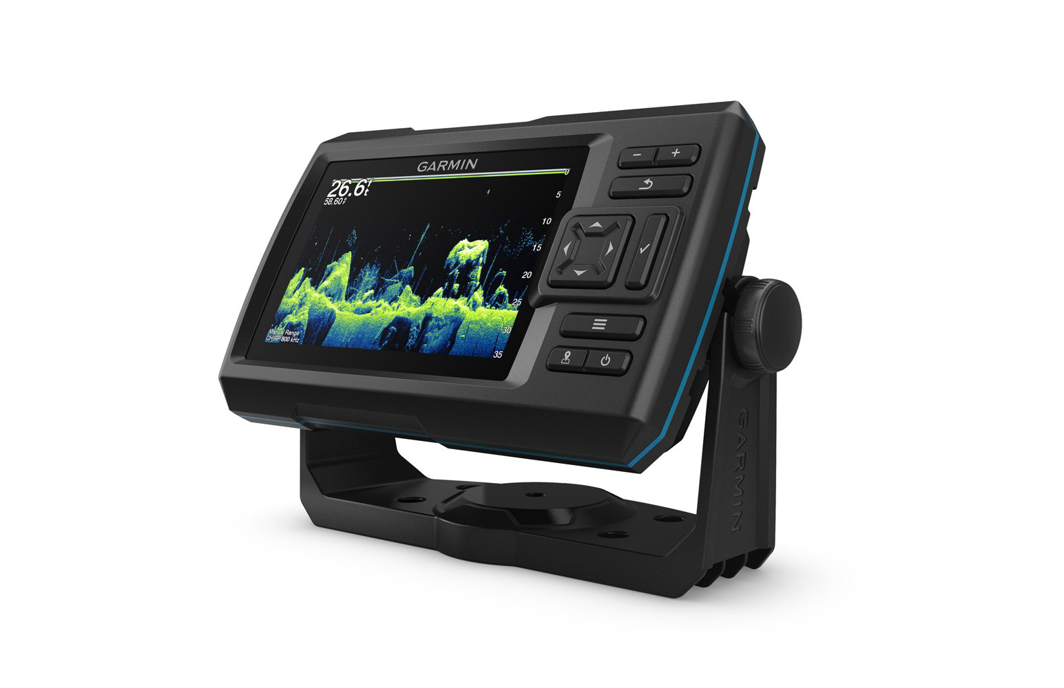 Эхолот Garmin Striker Vivid 5cv 010-02551-01 черный купить,254990