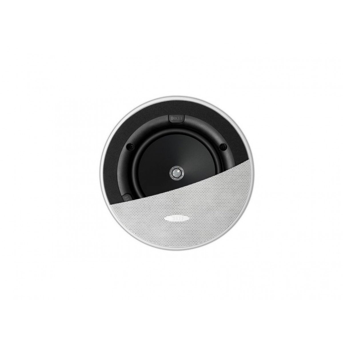 Акустическая система KEF Ci130.2CR/W белая - ForteMarket Акустическая система KEF Ci130.2CR/W белая купить,0