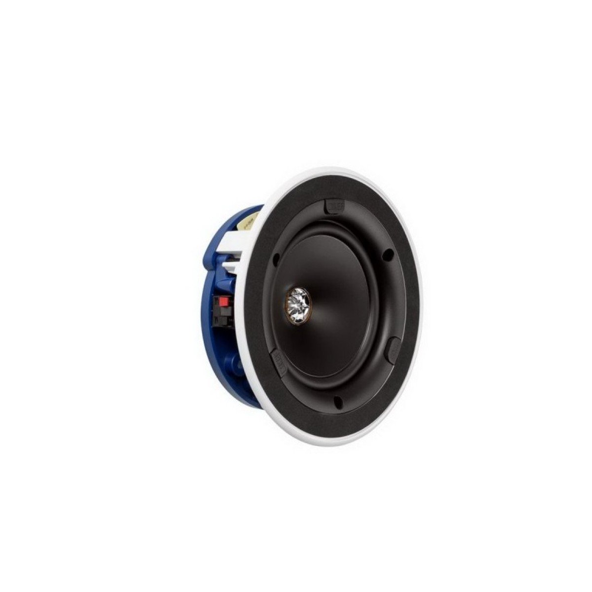 Акустическая система KEF Ci130.2CR/W белая - ForteMarket Акустическая система KEF Ci130.2CR/W белая купить,0
