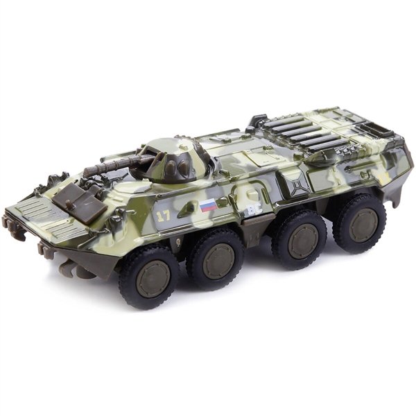 Машинка Технопарк БТР-80 12см купить,NaN
