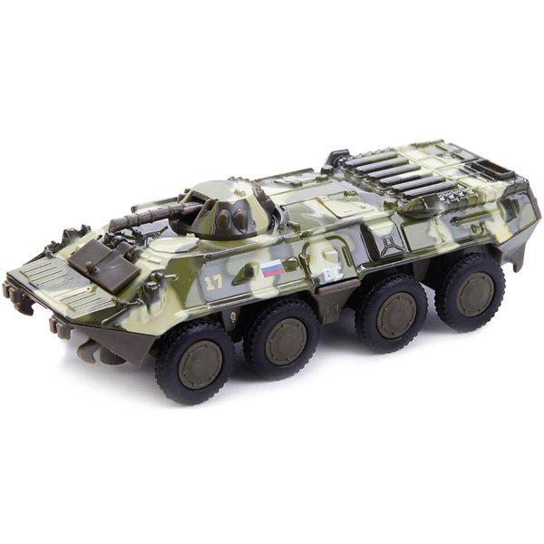 Машинка Технопарк БТР-80 12см купить,NaN