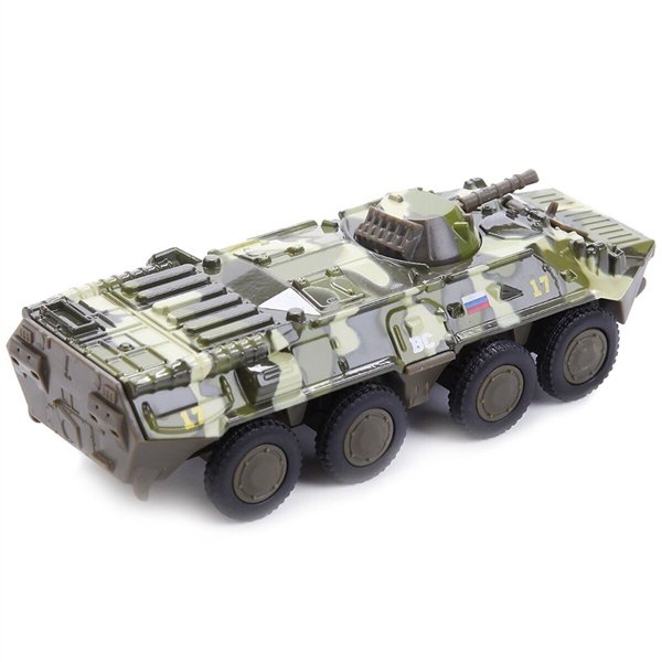 Машинка Технопарк БТР-80 12см купить,NaN
