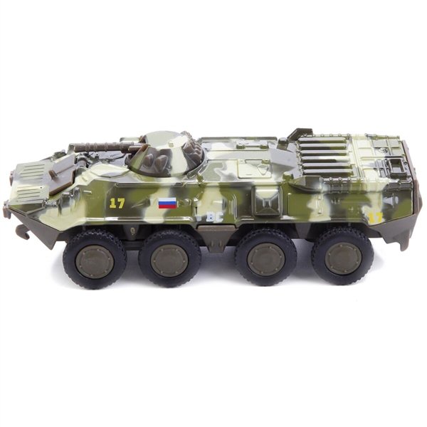 Машинка Технопарк БТР-80 12см купить,NaN