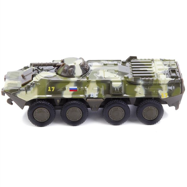 Машинка Технопарк БТР-80 12см купить,NaN