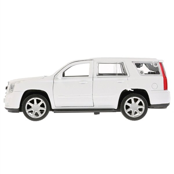 Машинка Технопарк Cadillac Escalade 12см белая купить,NaN