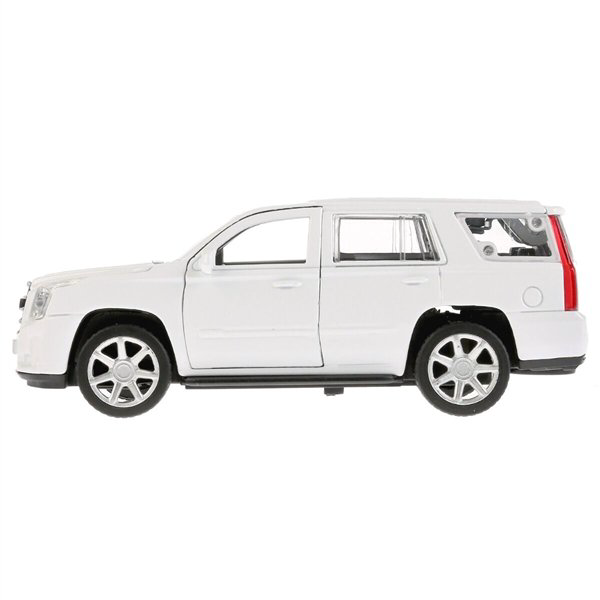 Машинка Технопарк Cadillac Escalade 12см белая купить,NaN