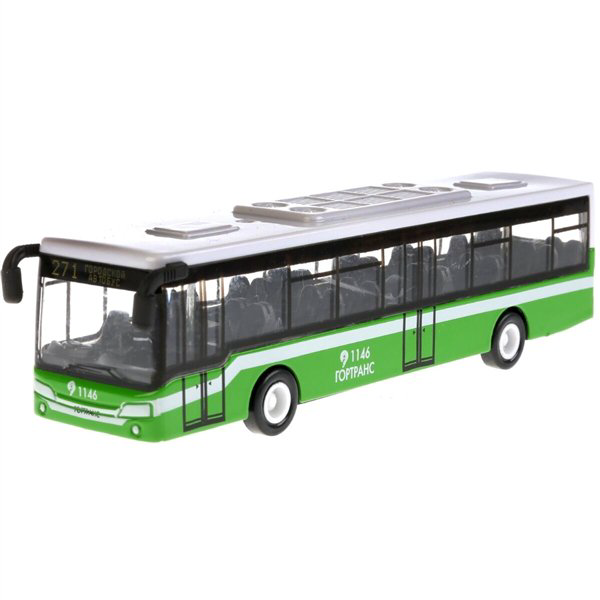 Машинка Технопарк Автобус 14.5см купить,NaN