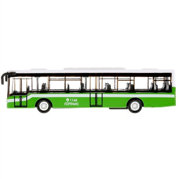 Машинка Технопарк Автобус 14.5см купить,NaN