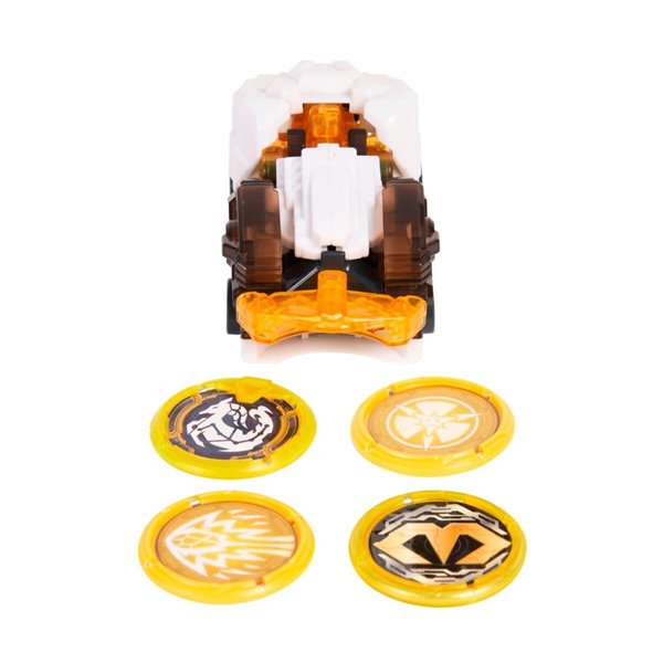 Машинка-трансформер Screechers Wild Балки Каприкорн купить,NaN