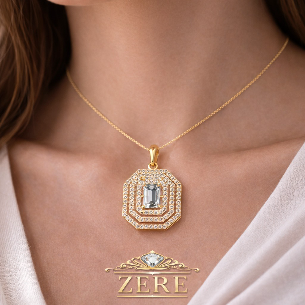 Подвеска Zere ZR290312 золото 1.66гр купить,154100