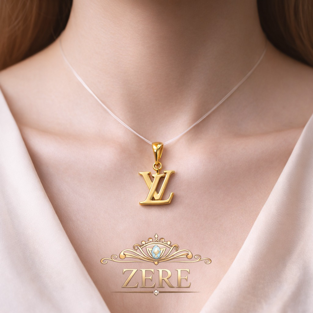 Подвеска Zere ZR290317 золото 0.84гр купить,80500