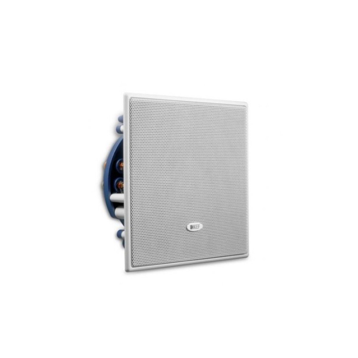 Акустическая система KEF Ci130QS/W белая - ForteMarket Акустическая система KEF Ci130QS/W белая купить,0