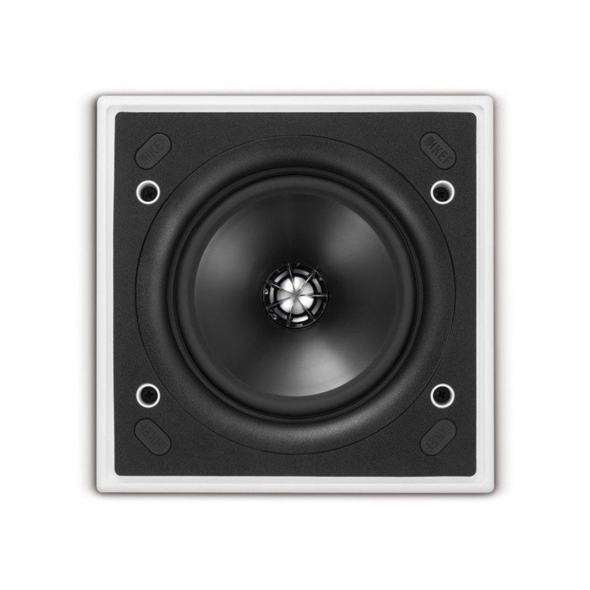 Акустическая система KEF Ci130QS/W белая - ForteMarket Акустическая система KEF Ci130QS/W белая купить,0