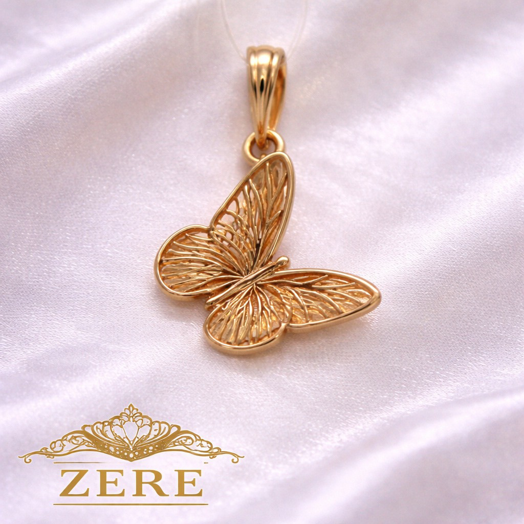 Подвеска Zere ZR290313 золото 1.11гр купить,99100