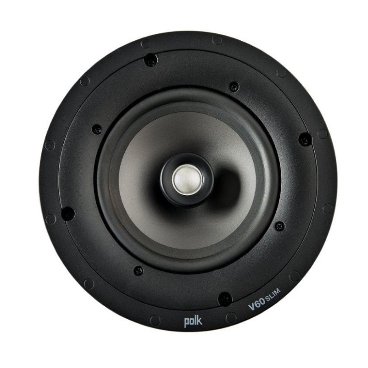 Акустическая система Polk Audio V60 Slim белая купить,NaN