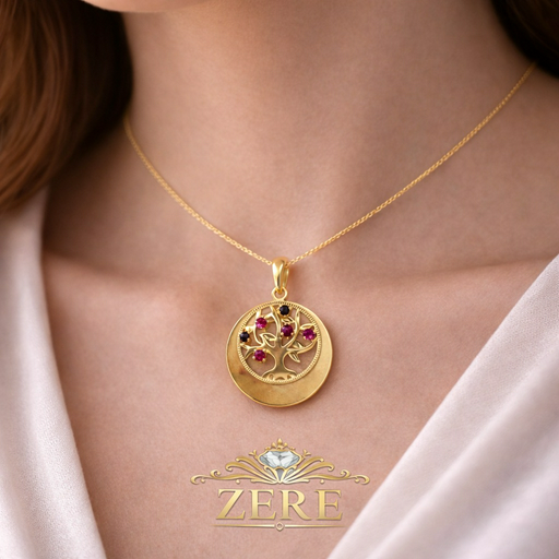Подвеска Zere ZR290316 золото 2.26гр