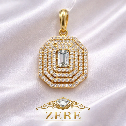 Подвеска Zere ZR290312 золото 1.66гр