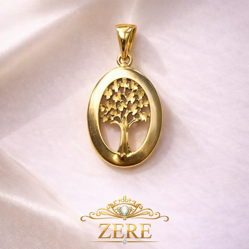 Подвеска Zere ZR290315 золото 2.19гр