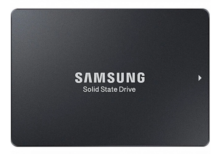 SSD накопитель Samsung PM897 MZ7L3960HBLT-00A07 960Gb