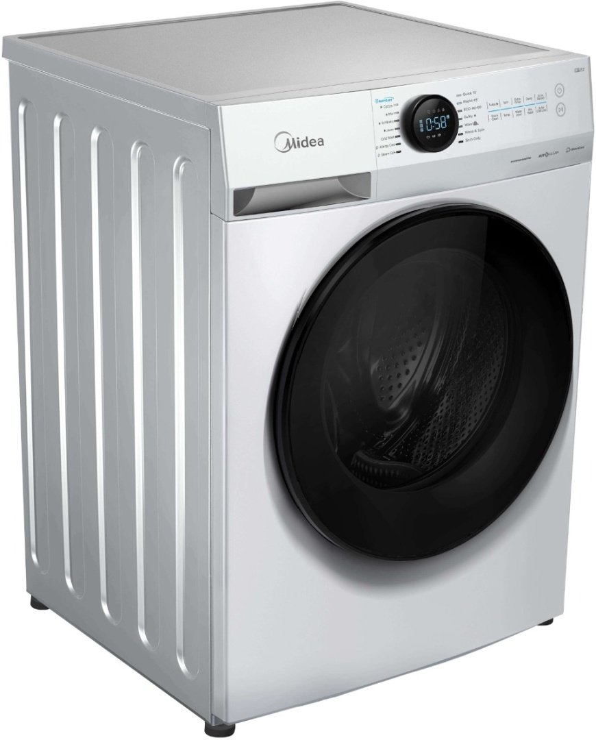  Стиральная машина Midea MF200W80 белая