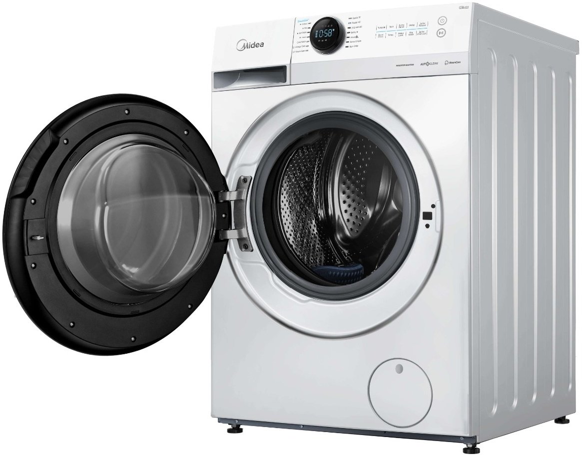  Стиральная машина Midea MF200W80 белая