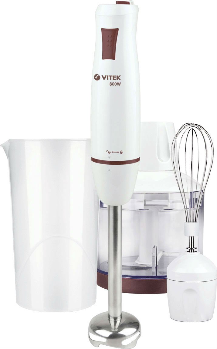 Блендер Vitek VT-8522 белый