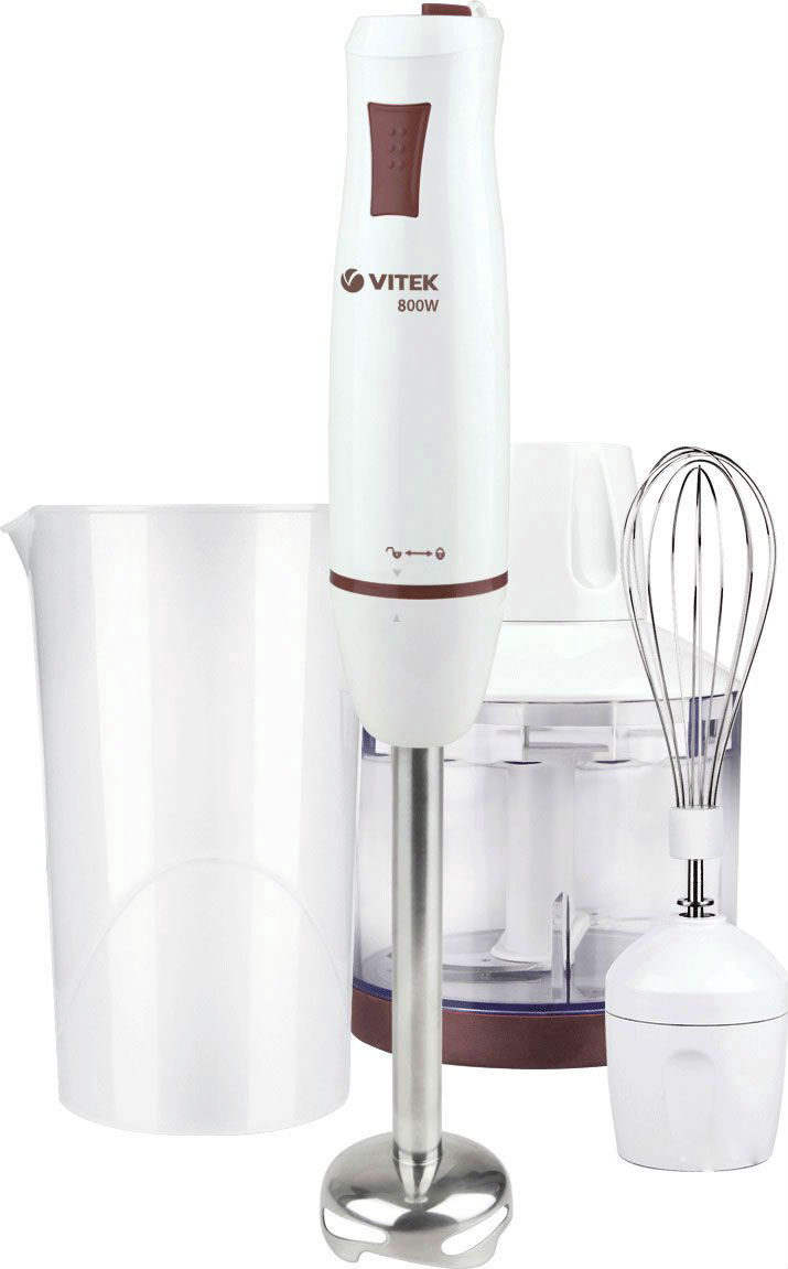Блендер Vitek VT-8522 белый