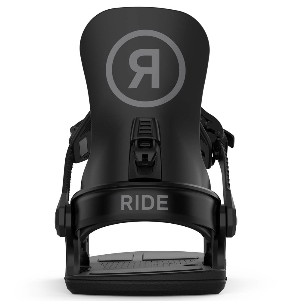 Крепления сноубордические детские Ride K1 2021 12E1015 M черные купить,NaN