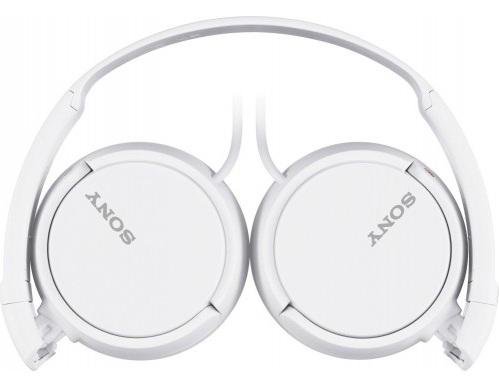 Наушники Sony MDR-ZX110AP белые купить,NaN