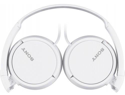 Наушники Sony MDR-ZX110AP белые купить,NaN