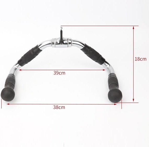 Рукоятка для тяги FitTop FT-273U 